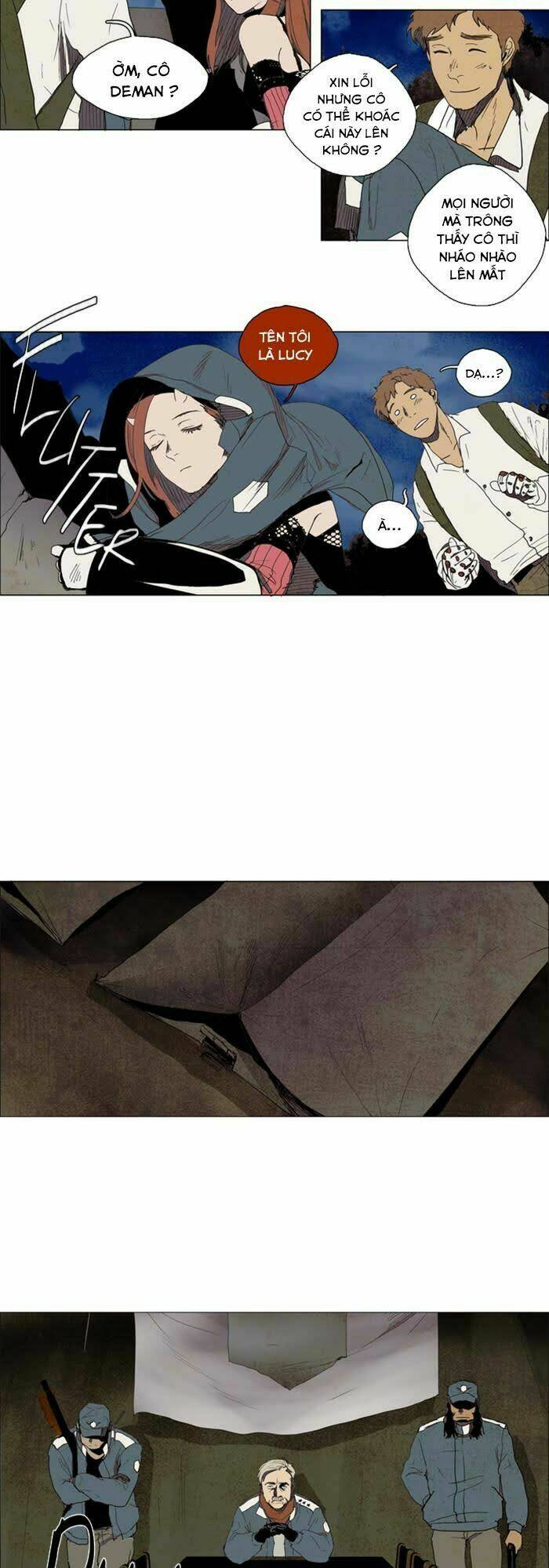 lessa 2: the crimson knight chapter 2 6