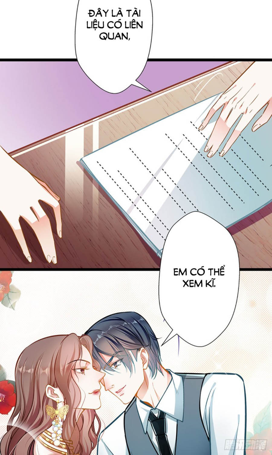 cưng chiều ái thê hư hỏng chapter 52 31