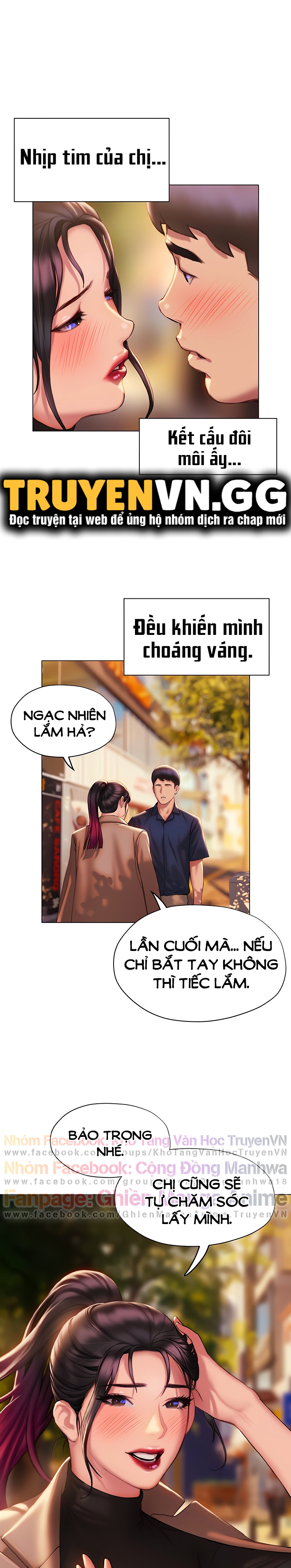 cách chúng mình tán tỉnh nhau chapter 37 31