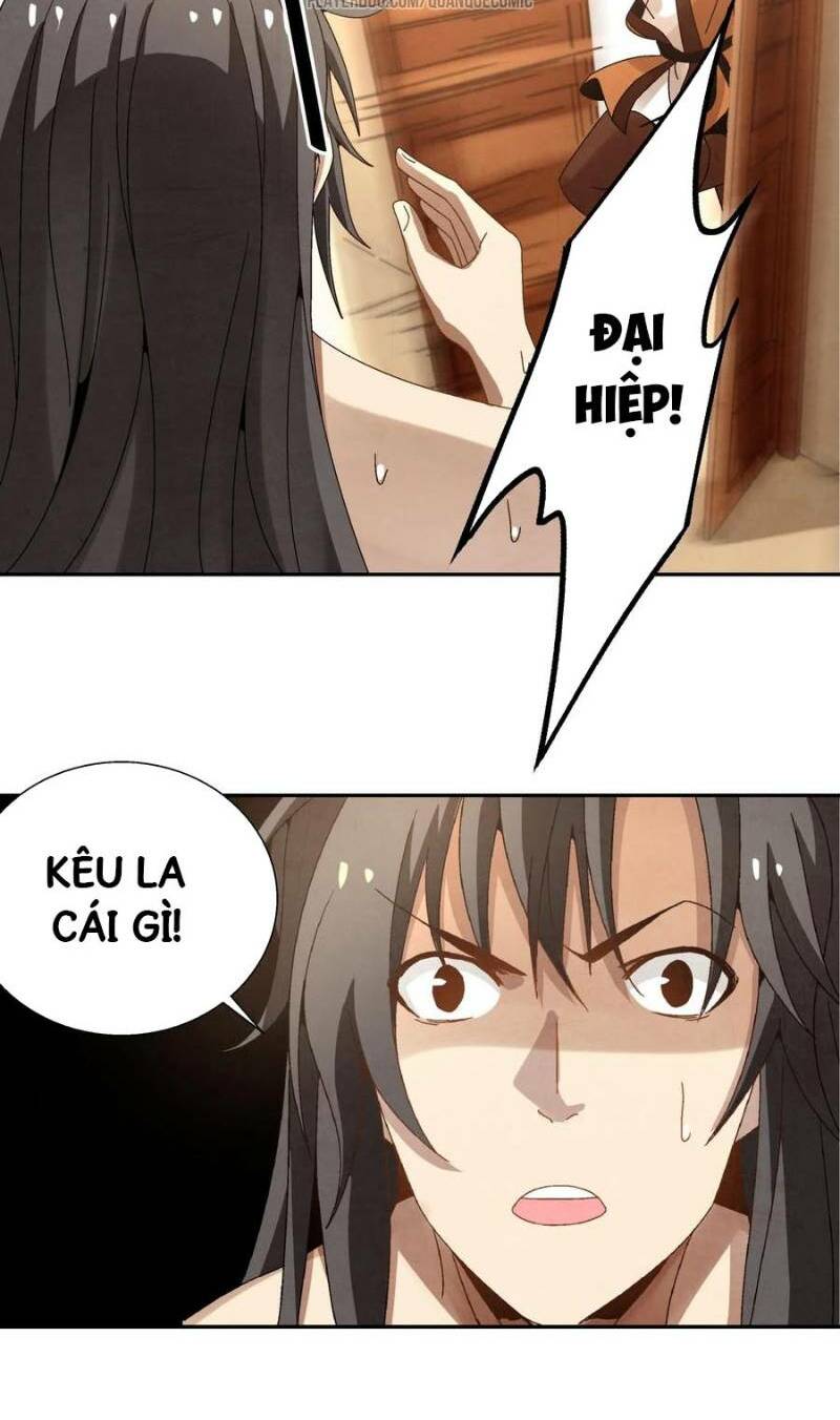 ma giáo giáo chủ tái xuất giang hồ chapter 7.2 30