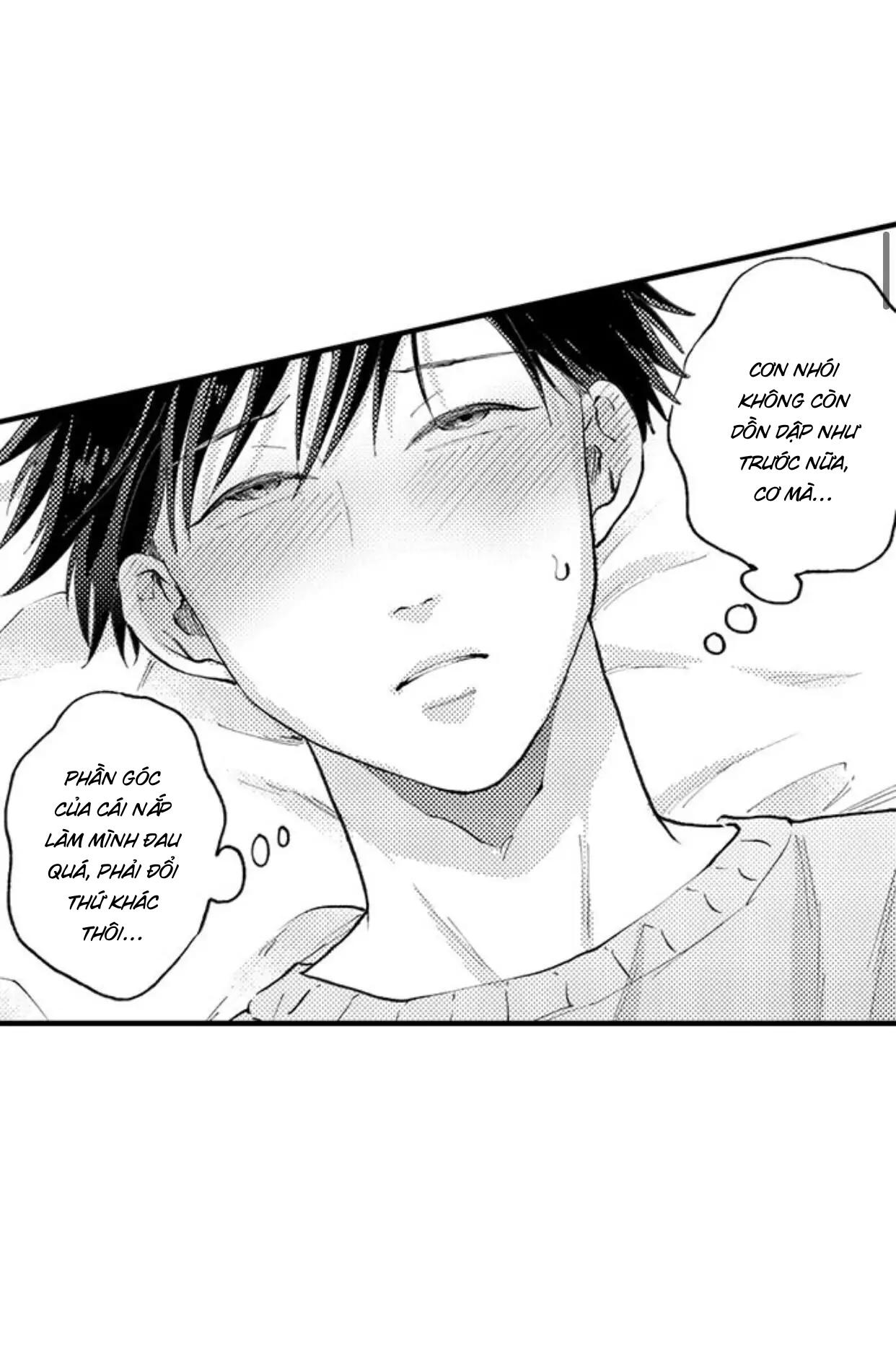 bị tán tỉnh bởi chàng trai lập dị chapter 41 4