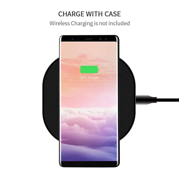 Ốp lưng nhám chống sốc siêu mỏng 0.3mm cho Samsung Galaxy Note 8 hiệu Memumi - hàng nhập khẩu