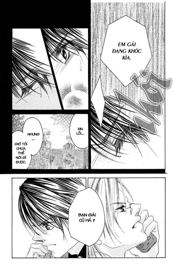 i love my little sister chapter 28 12