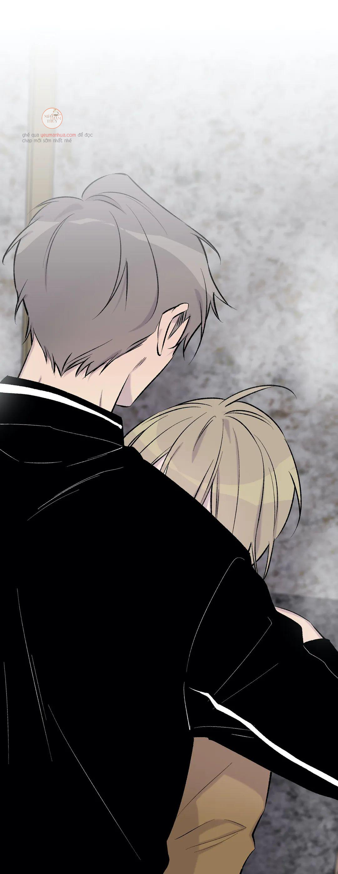 đừng viết nữa, tác giả thân mến! chapter 30 1