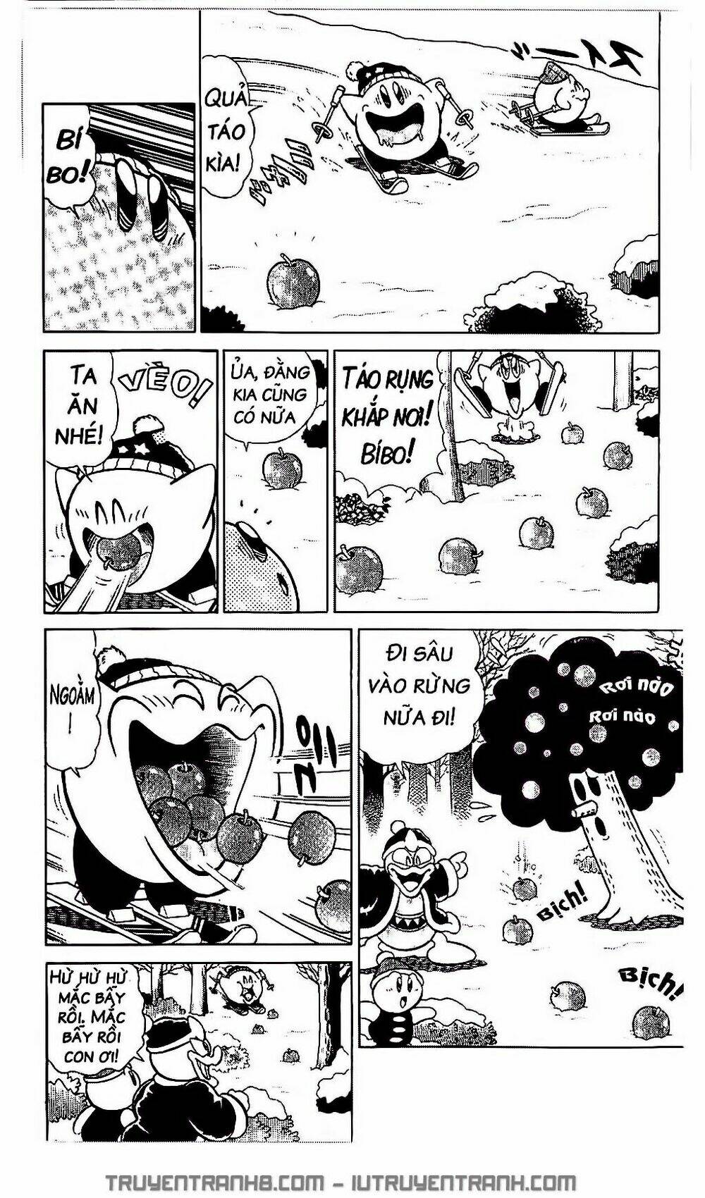 ngôi sao kabi chapter 11 4