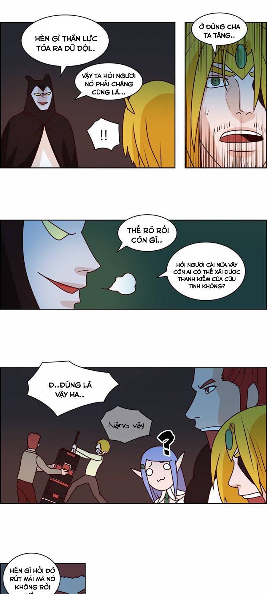 the devil king is bored season 2 chapter 10 19