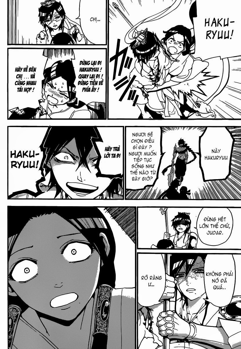 magi - the labyrinth of magic chapter 244 11