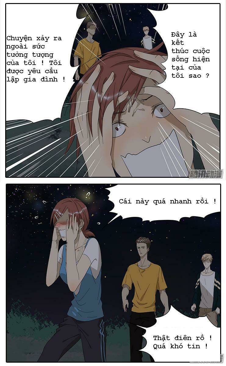 tương thân chung kết giả chapter 23 5