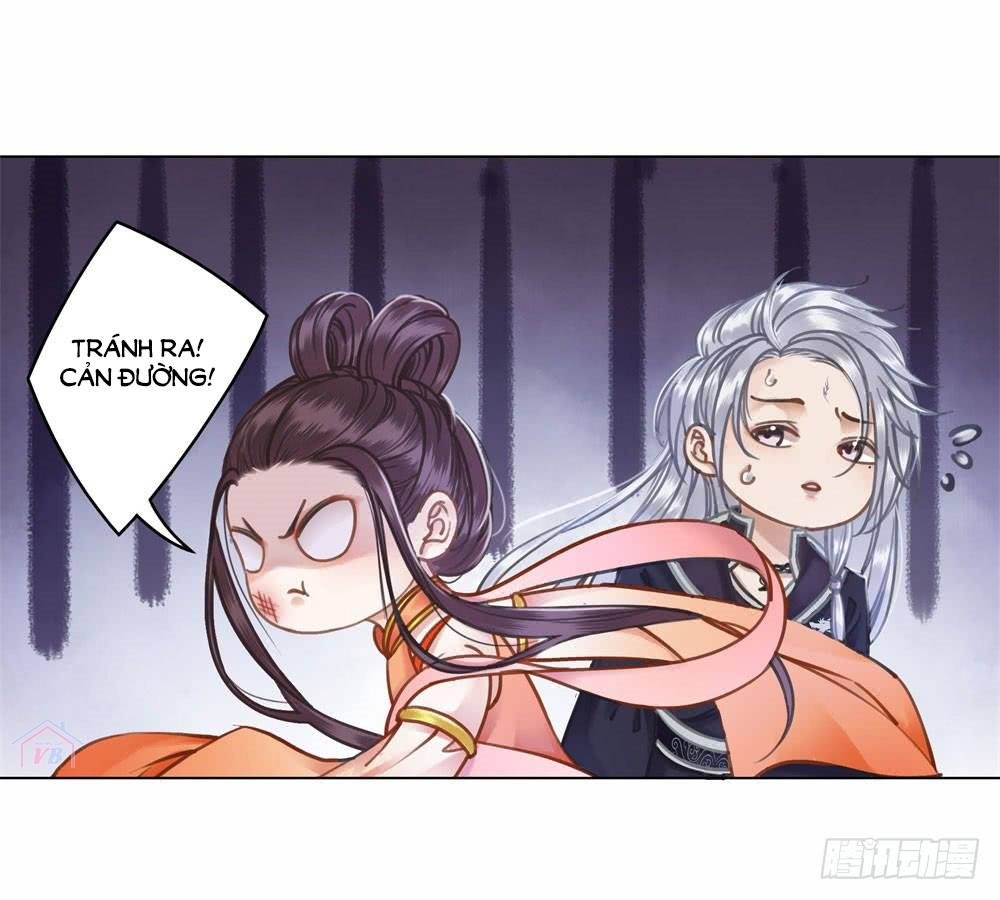 gay rồi! cái đó thành tinh rồi chapter 24 26