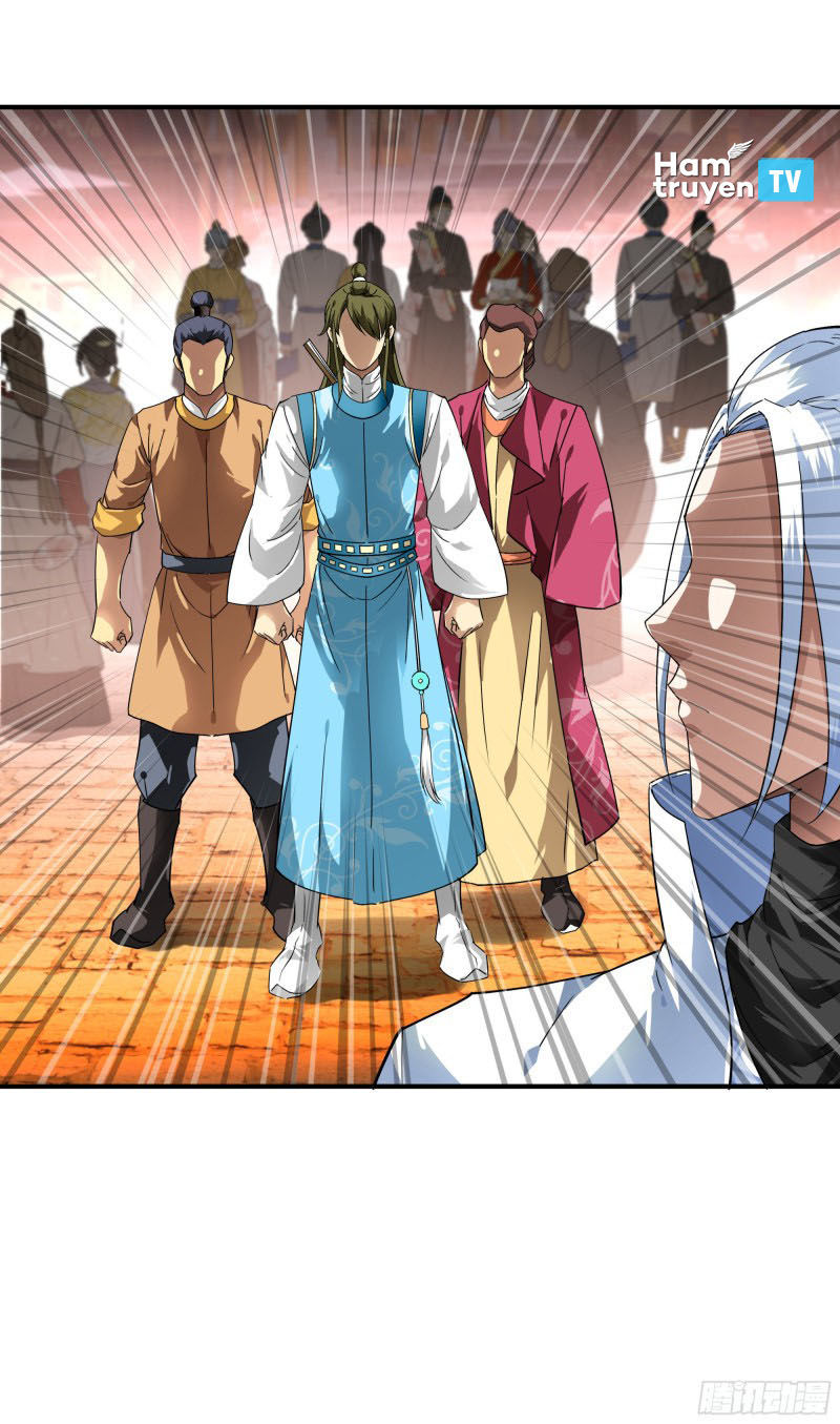 trọng sinh ta là đại thiên thần chapter 51 21