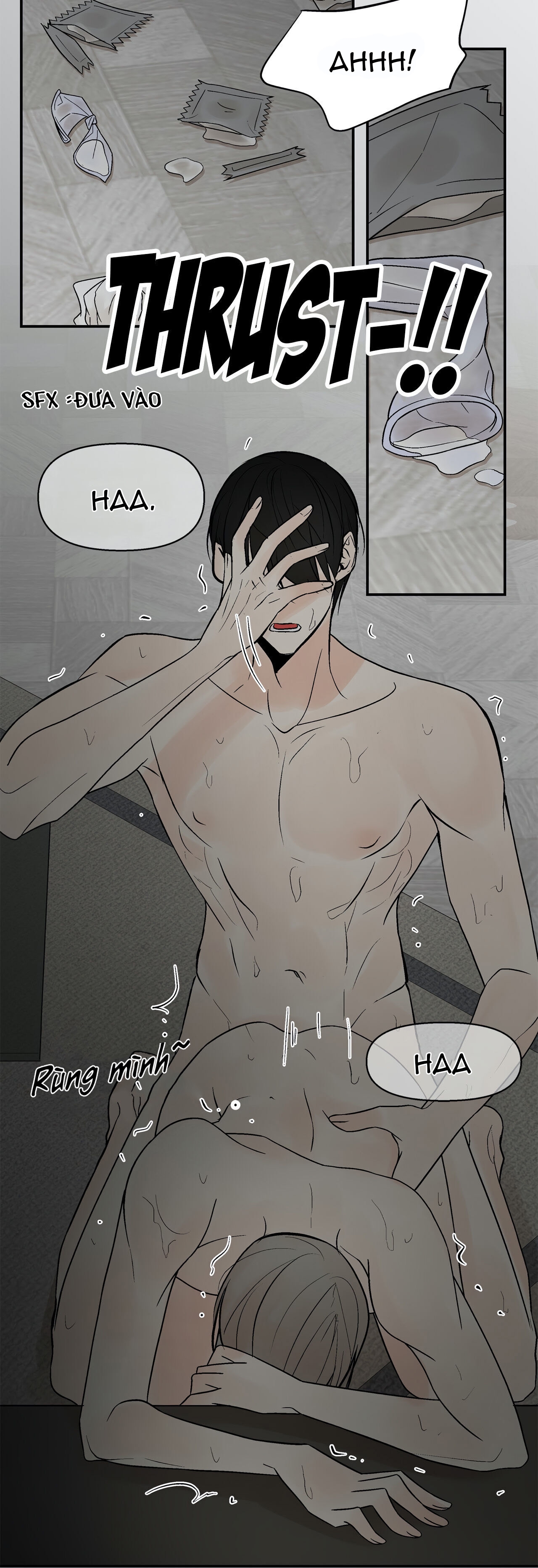 trú ẩn - haven chapter 8 3