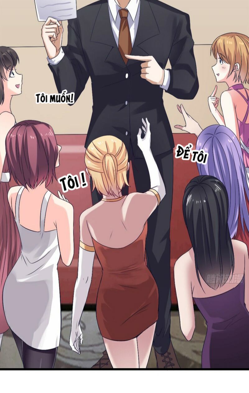 hệ thống nghịch tập thiên hậu chapter 6 13