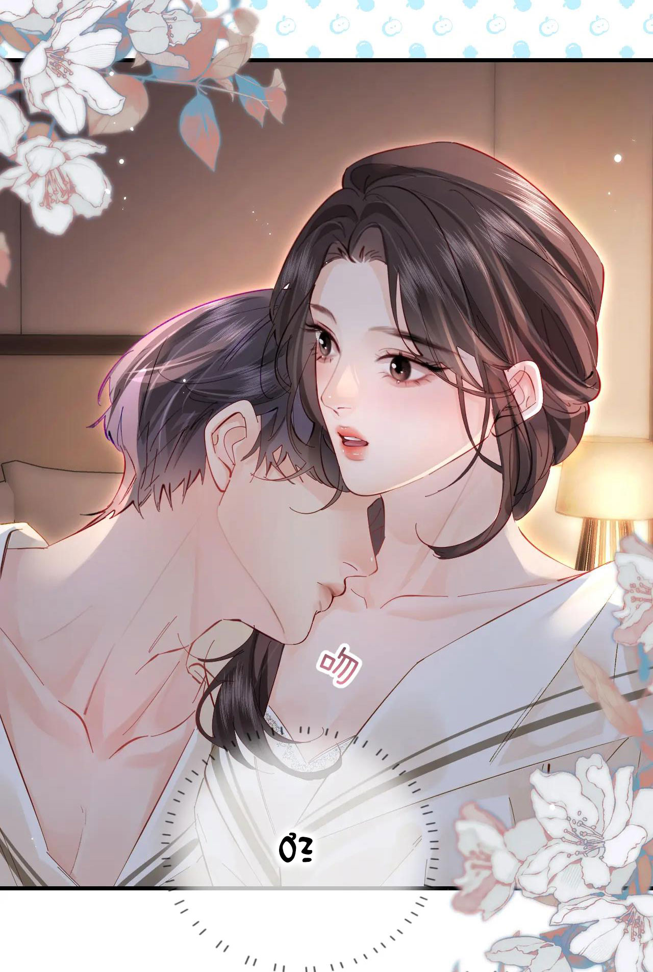 câu chuyện ngọt ngào của cặp vợ chồng đỉnh lưu chapter 58.2 11