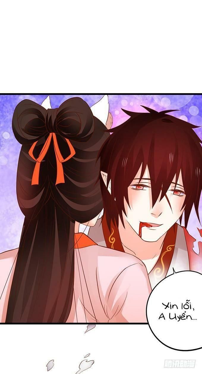 hồ tiên hung bạo chapter 65 52