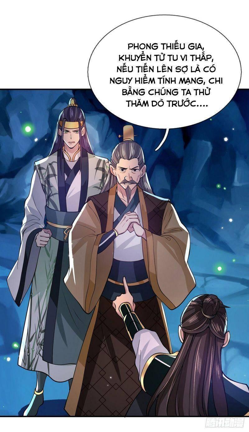 Ta Trở Về Từ Thế Giới Tu Tiên chapter 22 17