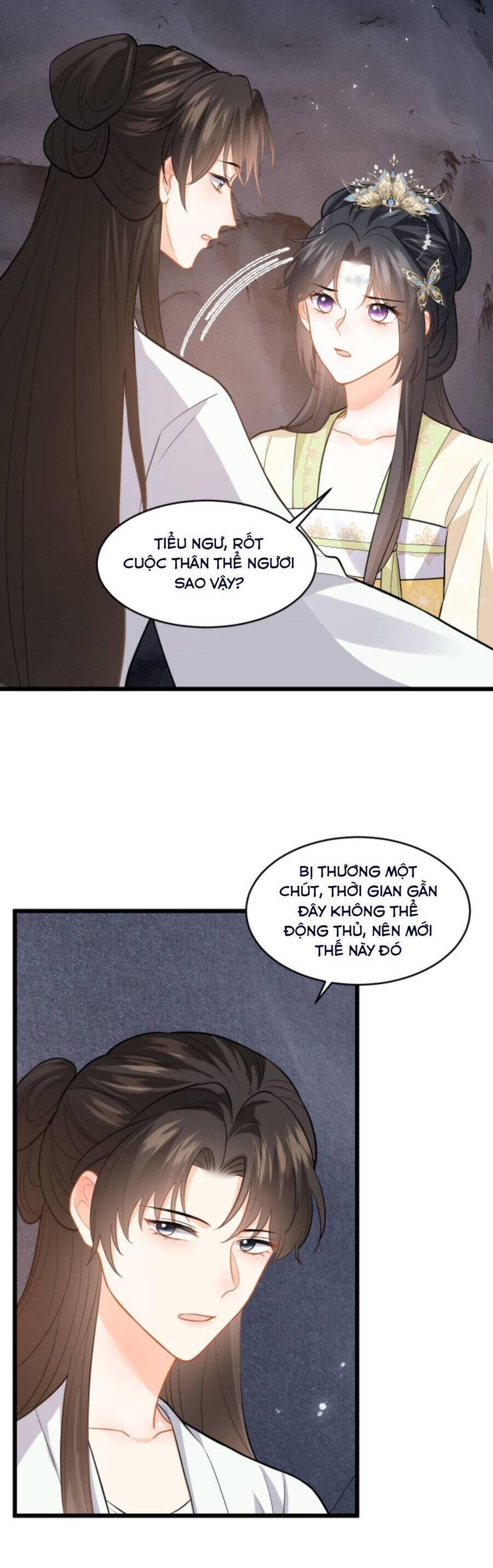 xuyên nhanh : nhân vật phản diện quá nuông chiều ta chapter 78 15