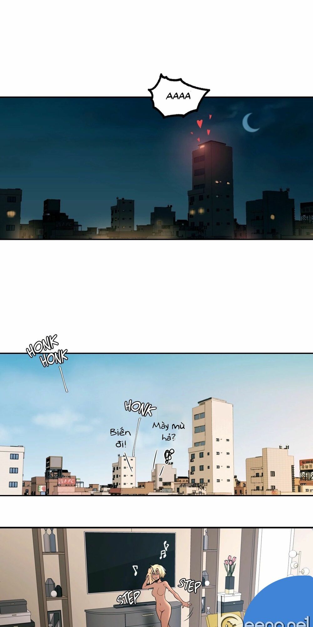 phòng tập gym bí mật chapter 18 39