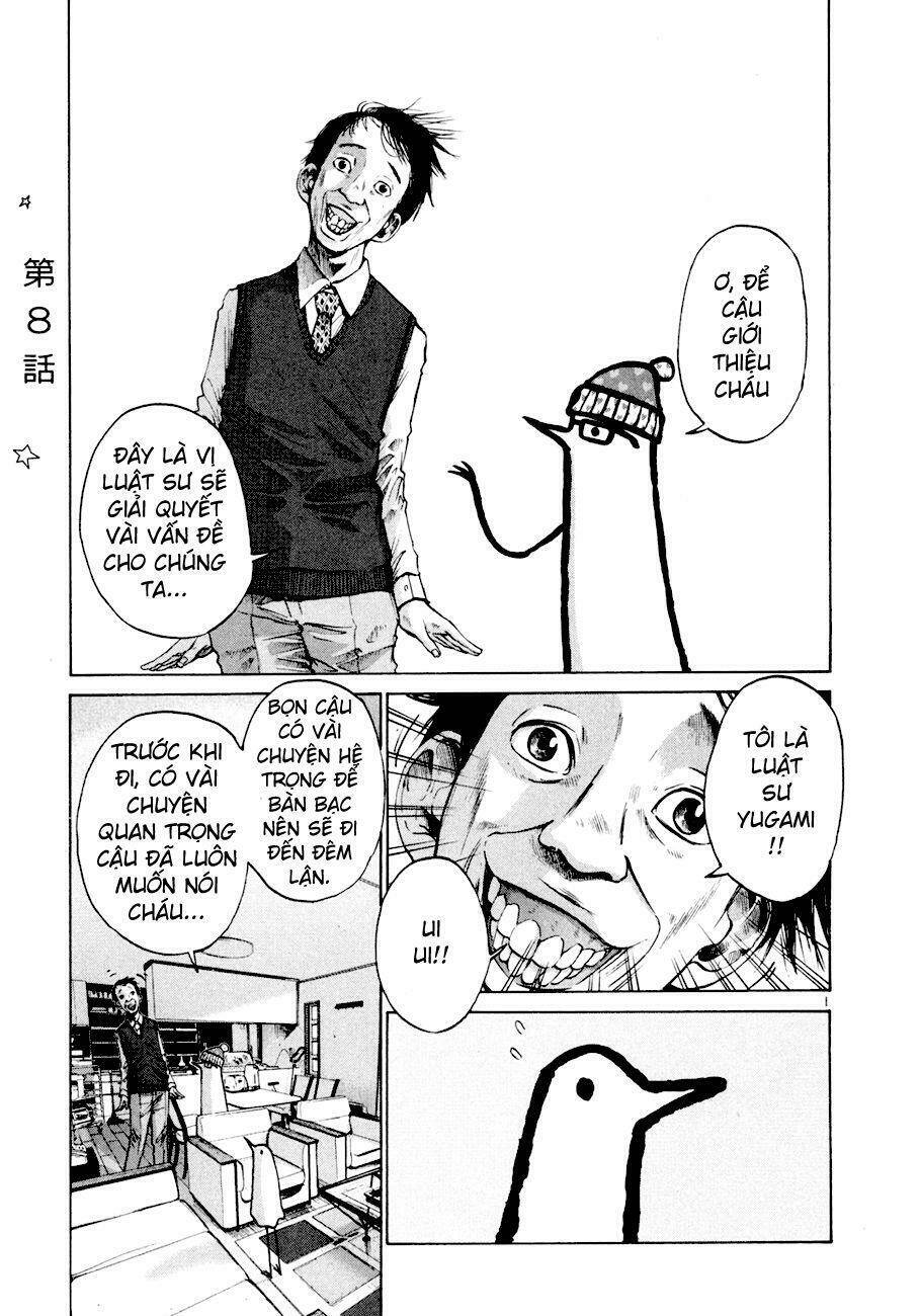 chúc ngủ ngon, punpun chapter 8 1
