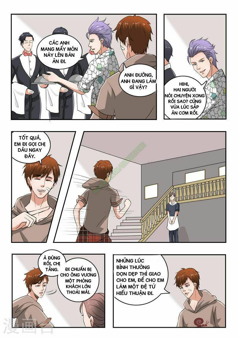 thấu thị chi nhãn chapter 122 3