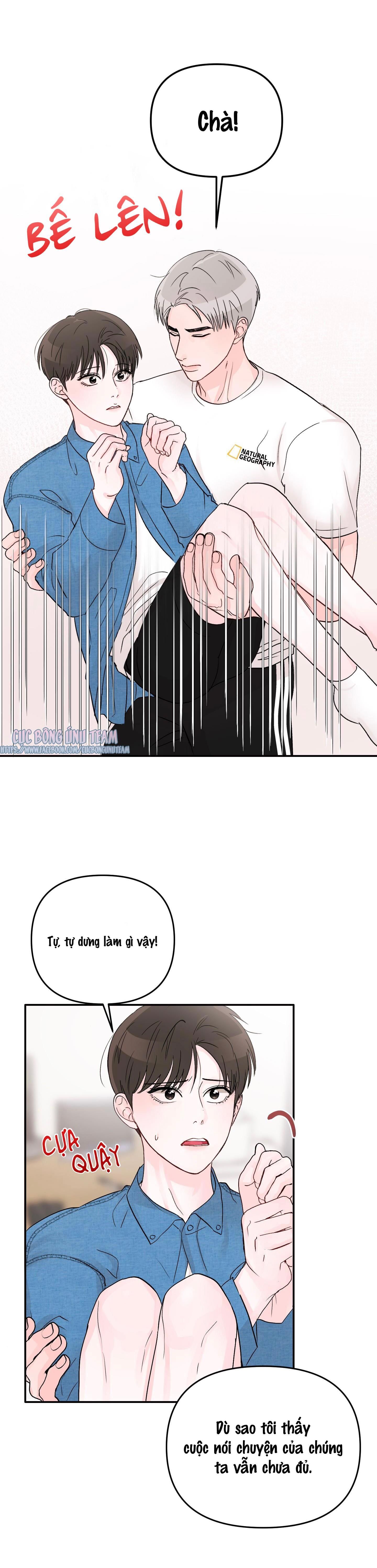 thán phục thanh xuân chapter 23 9