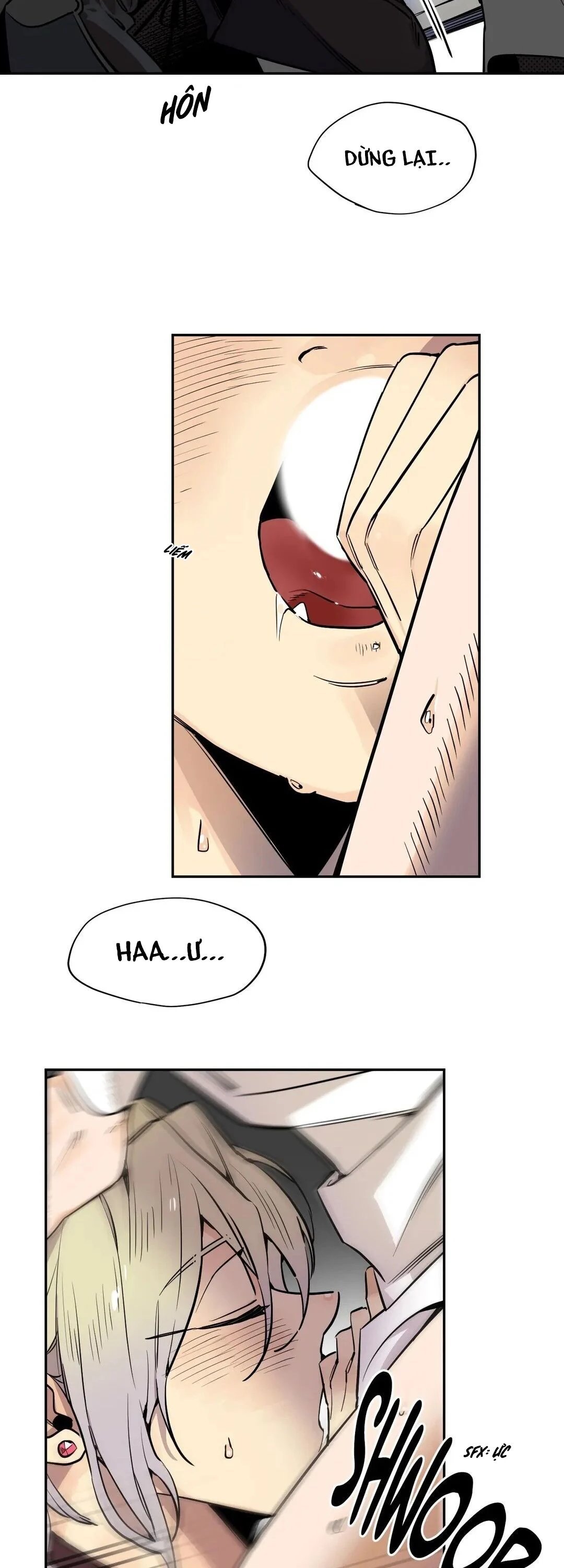 (18+) chào mừng tới quán cafe tình yêu chapter 14 16