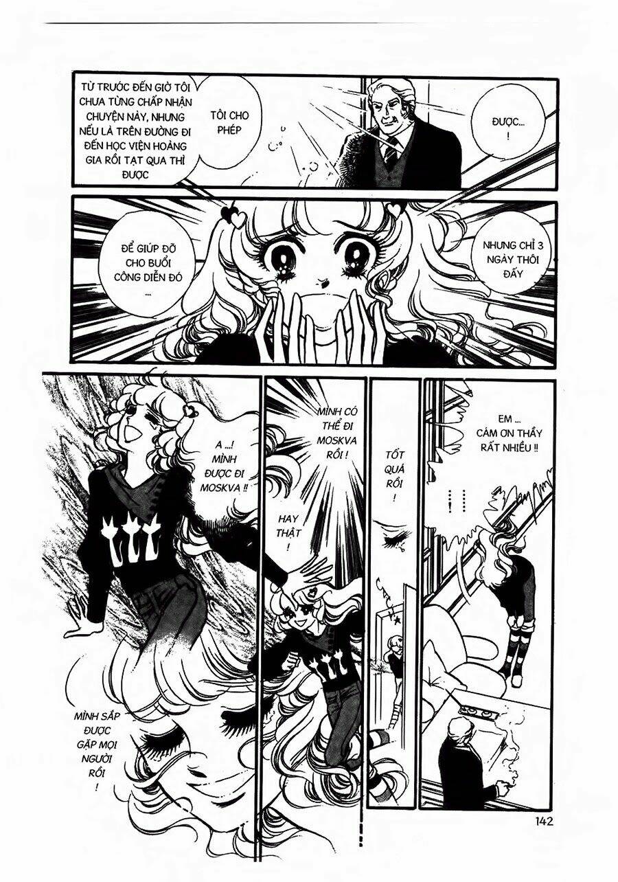 swan - vũ khúc thiên nga chapter 17 23