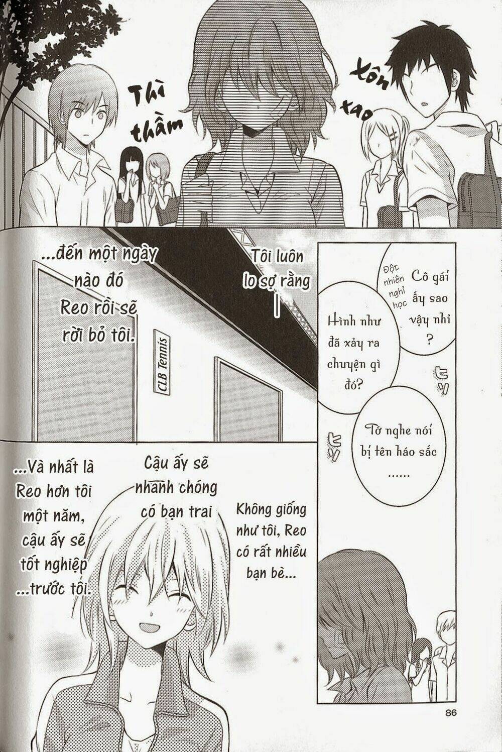 fujiyuu sekai chapter 5 2