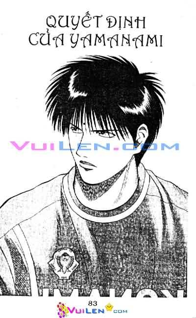 vũ điệu trên sân cỏ - fantasista chapter 14 84