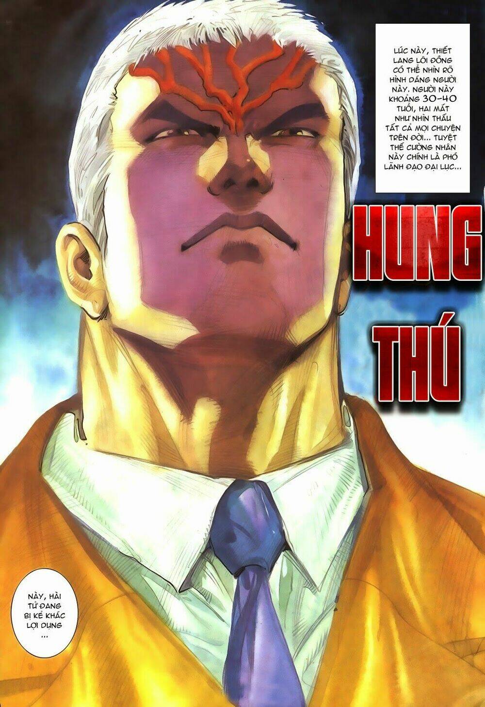 mạt nhật chiến lang chapter 7 20