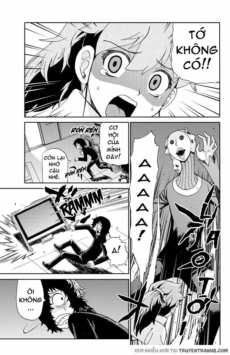 lý do sống còn chapter 18 4