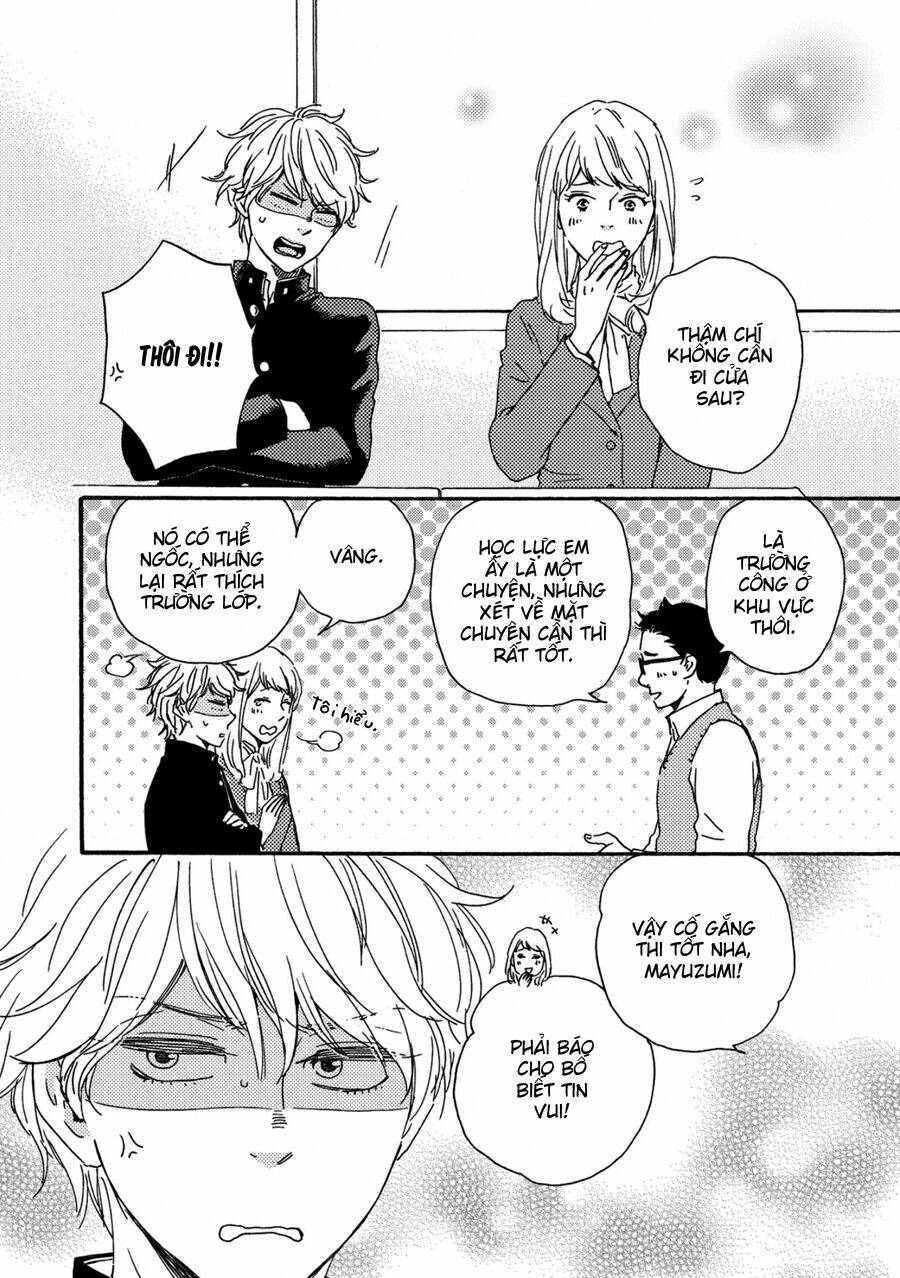 ashita wa docchi da! chapter 2 14