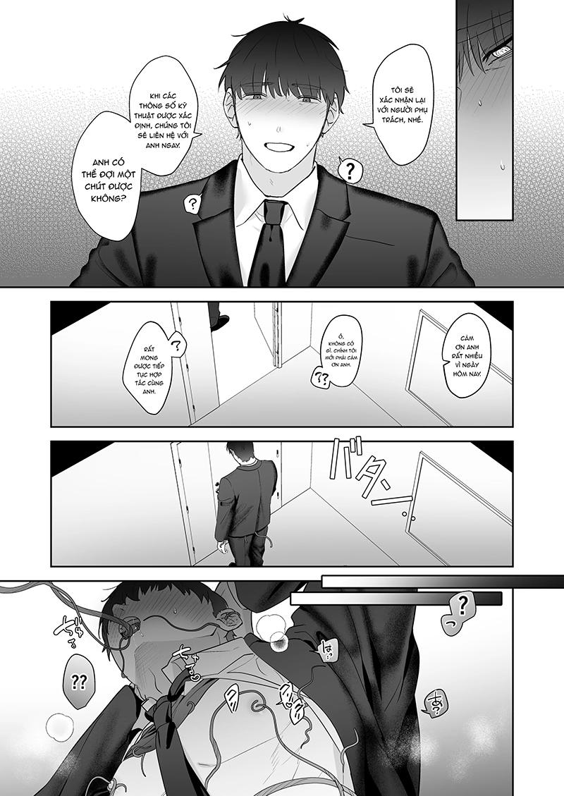 thử nghiệm kỳ quặc chapter 1 55