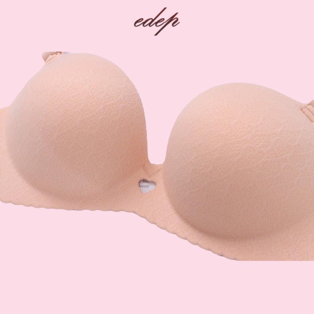 ÁO LÓT NÂNG NGỰC ÁO LÓT DẠNG SU KHÔNG GỌNG THÔNG HƠI H33