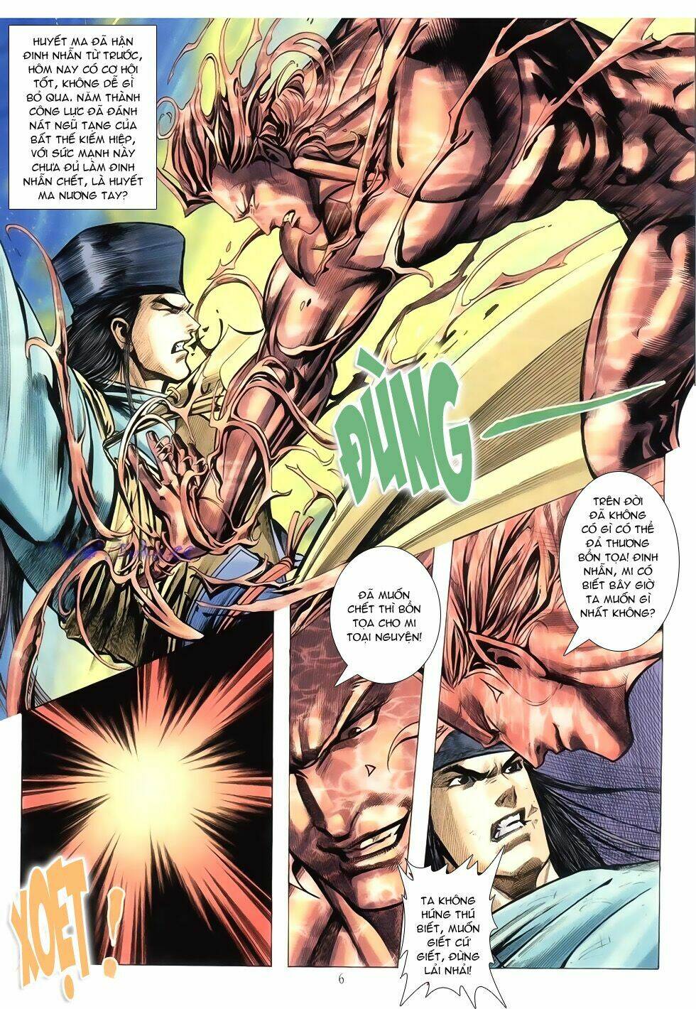 thục sơn kiếm hiệp truyện chapter 23 5