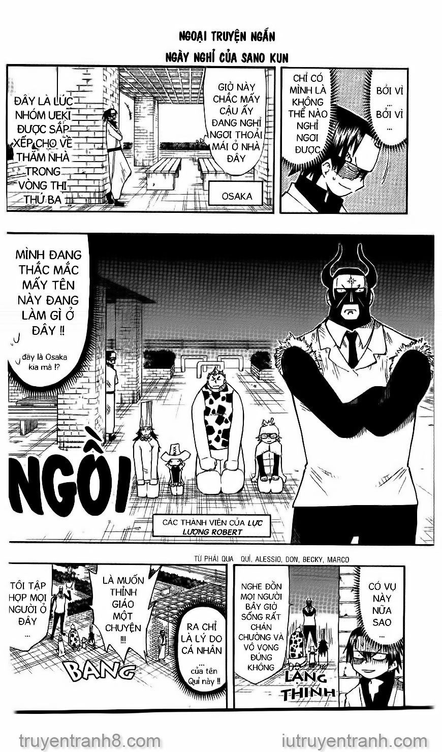 law of ueki chapter 145 19