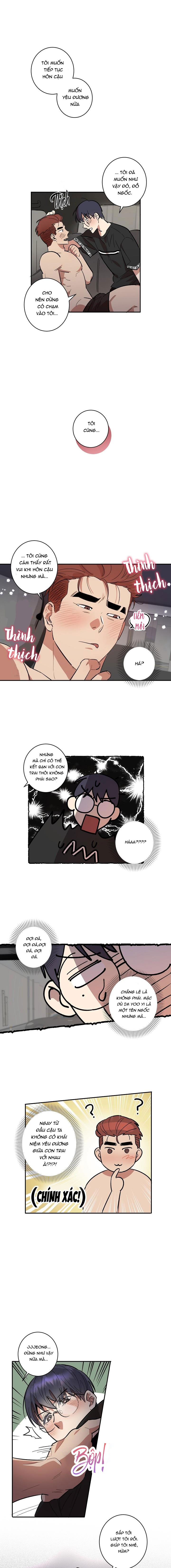 top nhún ngực khủng chapter 5 6