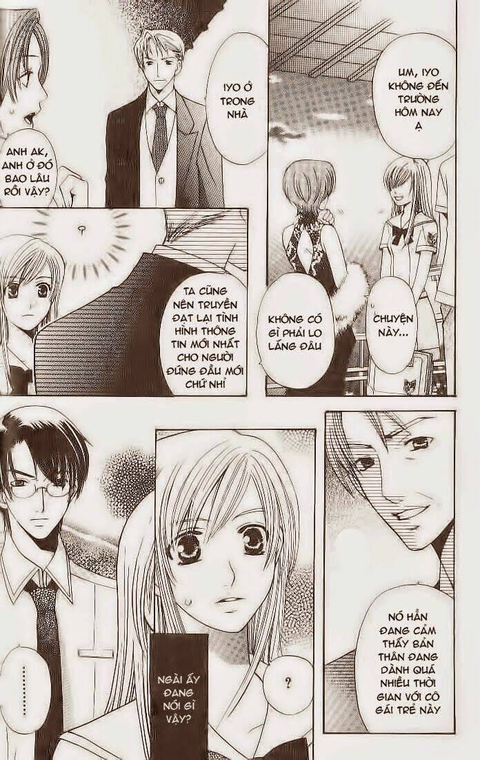 vị nữ thần cuối cùng - ultimate venus chapter 5 22