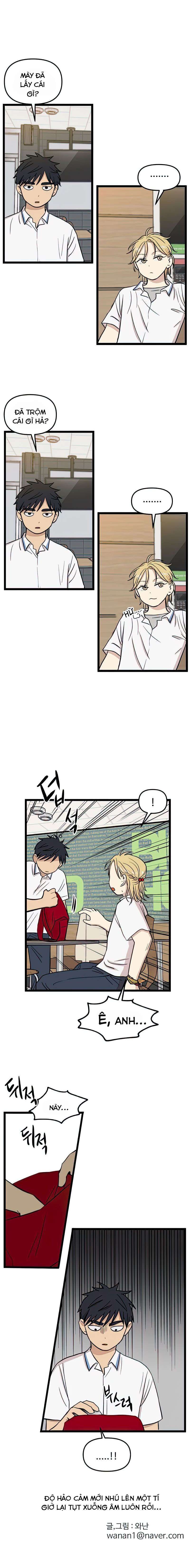 no home - không nhà chapter 106 13