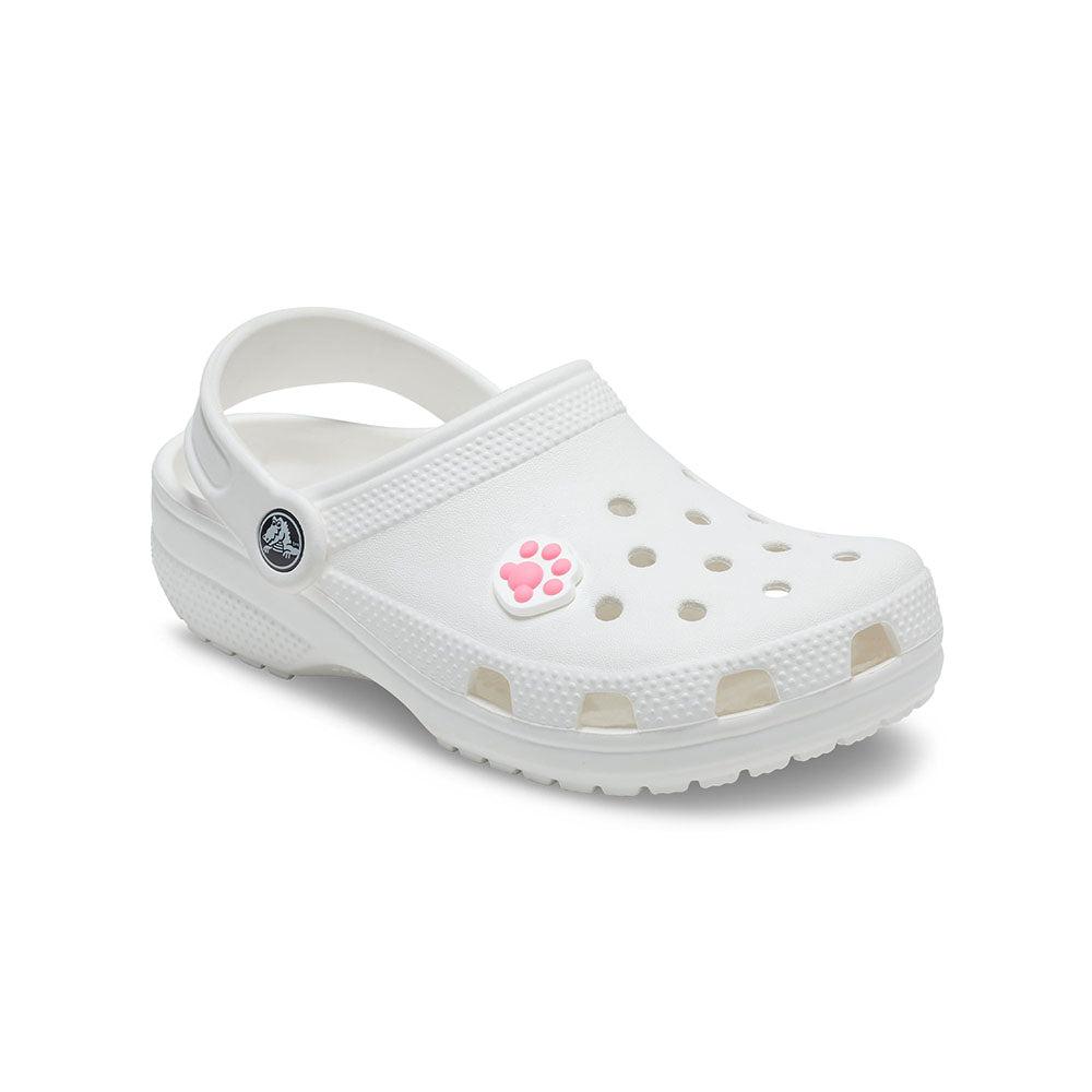 Huy hiệu jibbitz unisex Crocs Cat Paw - 10010953