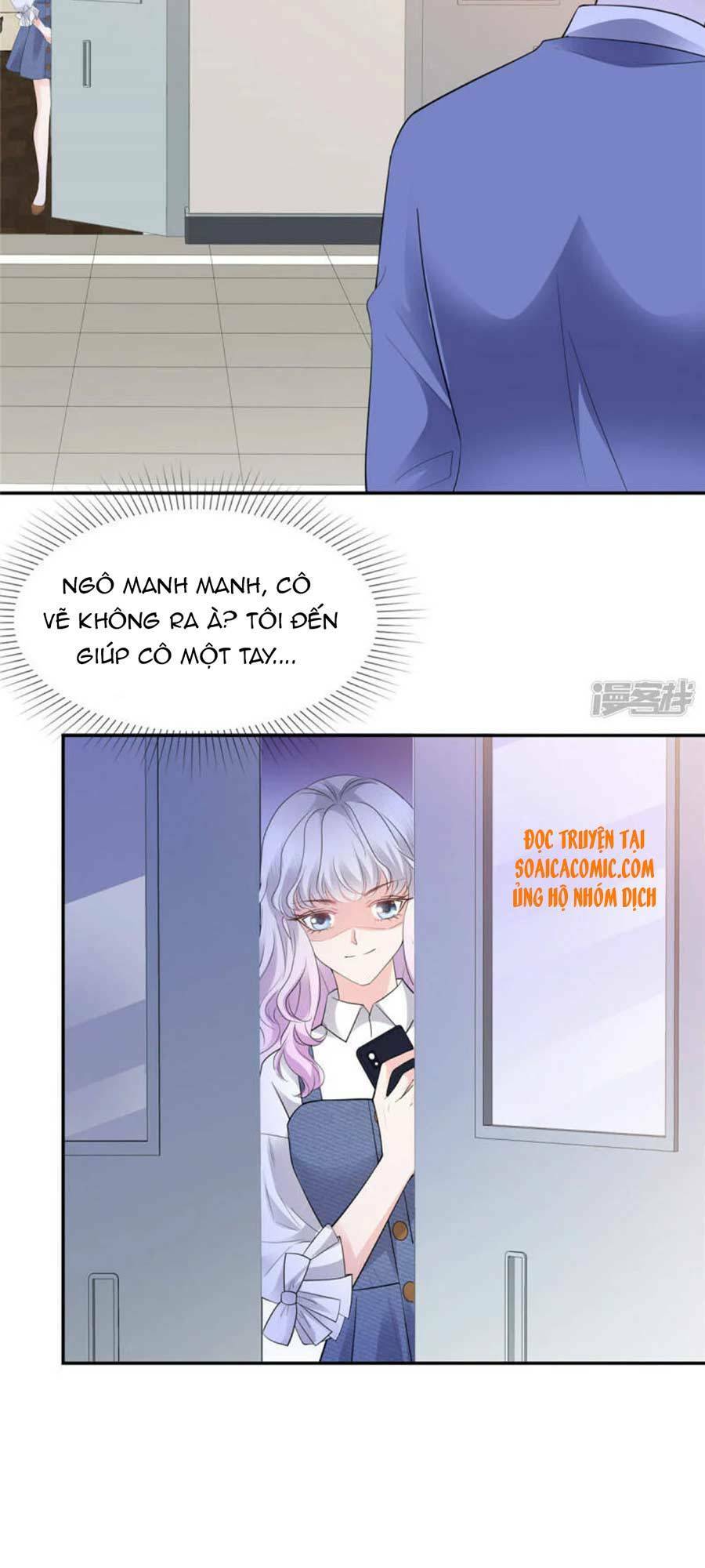 nhược hữu hàn đông ngộ noãn dương chapter 28 9