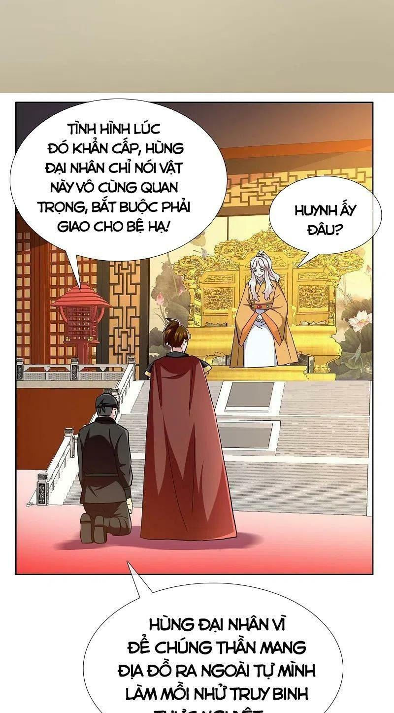 ta không phải nhân vật phản diện chapter 85 9