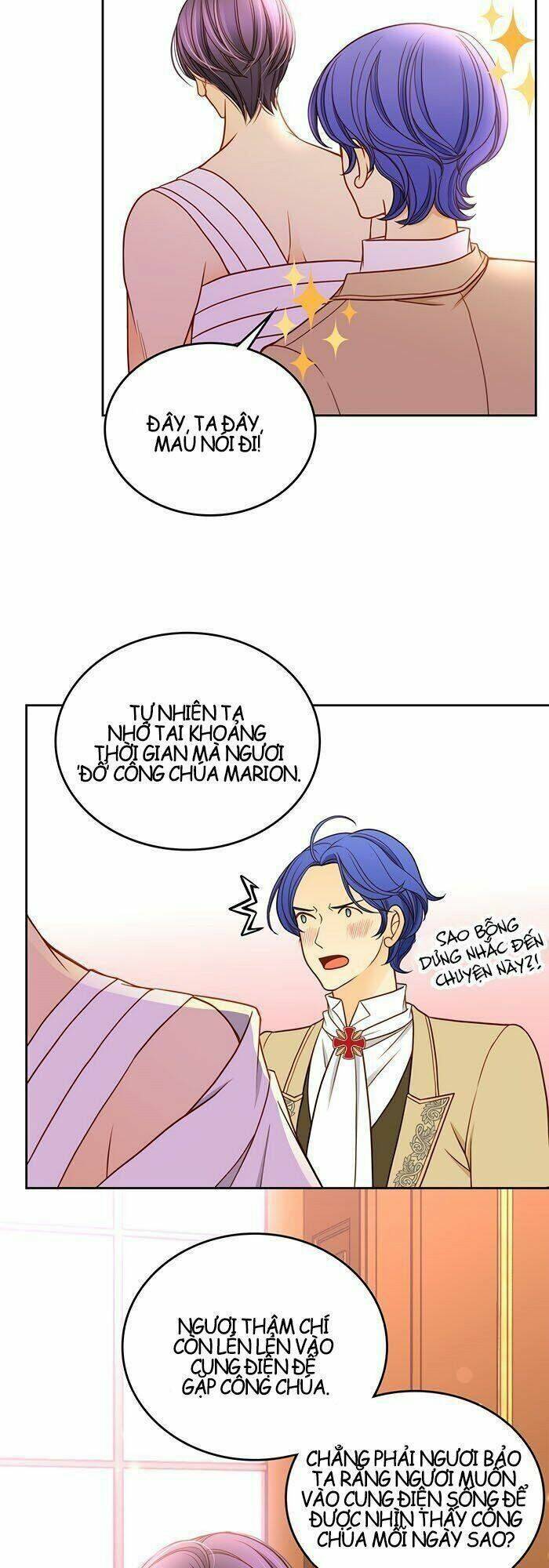 wendy , cô gái bán hoa chapter 35 10