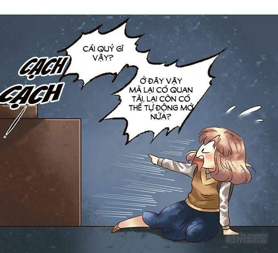 thiên niên minh vương cộng chẩm miên chapter 1 35