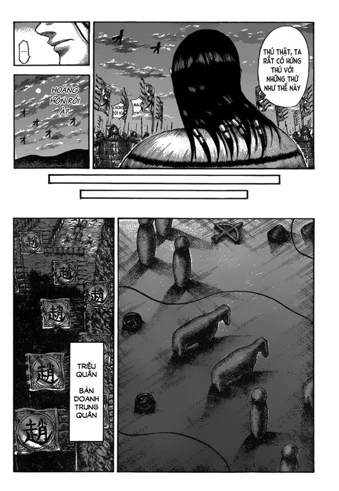 kingdom - vương giả thiên hạ chapter 534 17