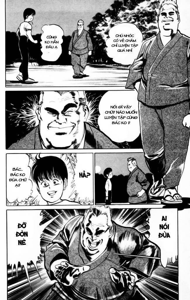 kenji-quyền nhi phương thế ngọc chapter 29 11