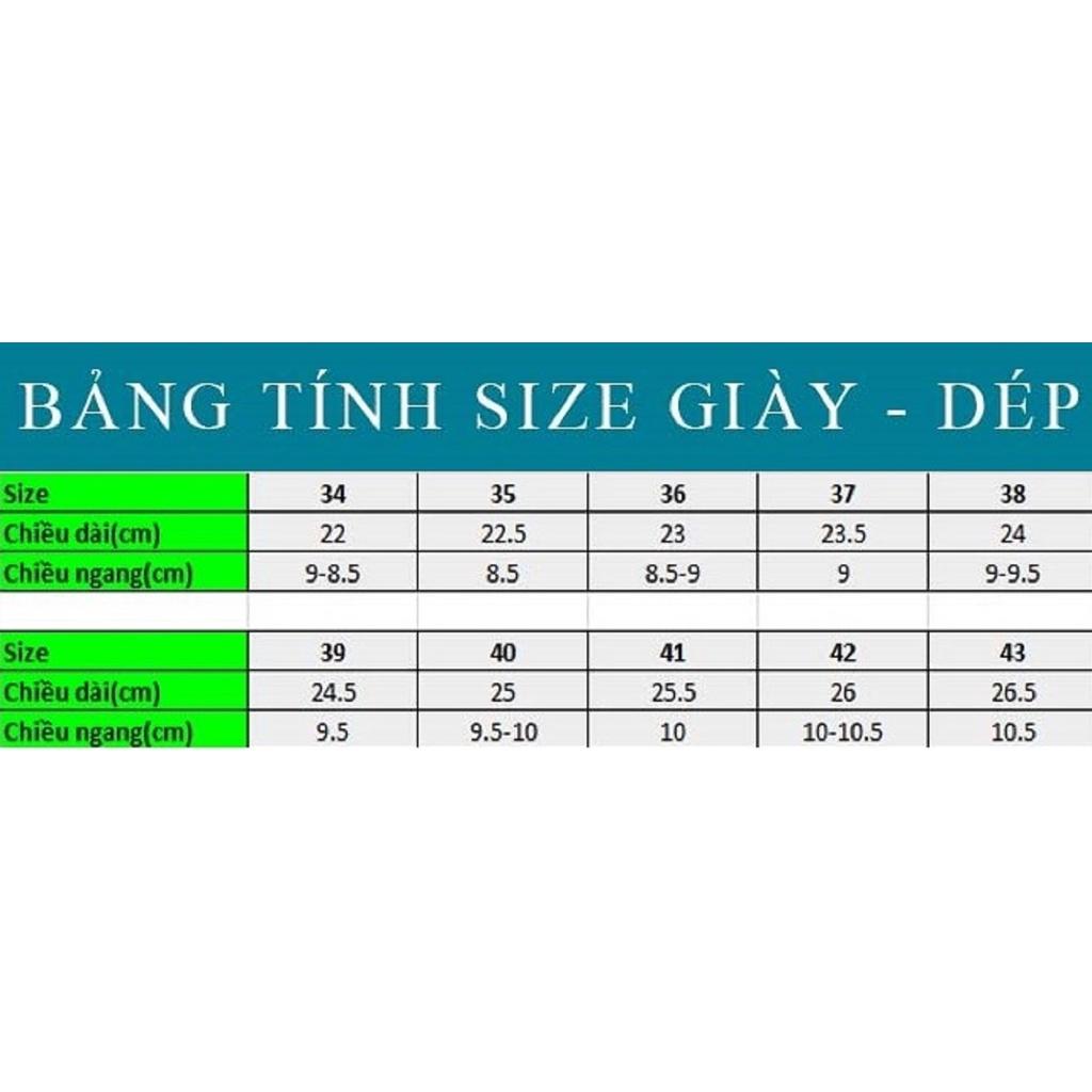 [Ảnh Thật 100%] Dép Sục Đế Bệt Mũi Nhọn Khóa Cài C - D001