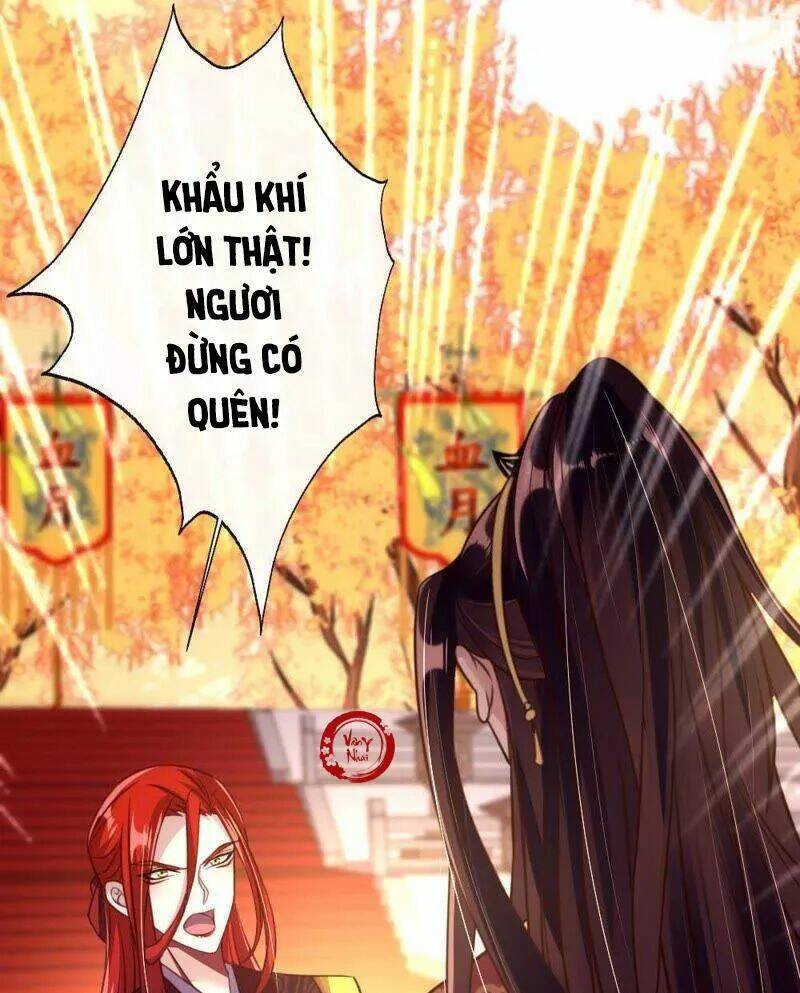 huyết tộc đại nhân của ta chapter 14 10