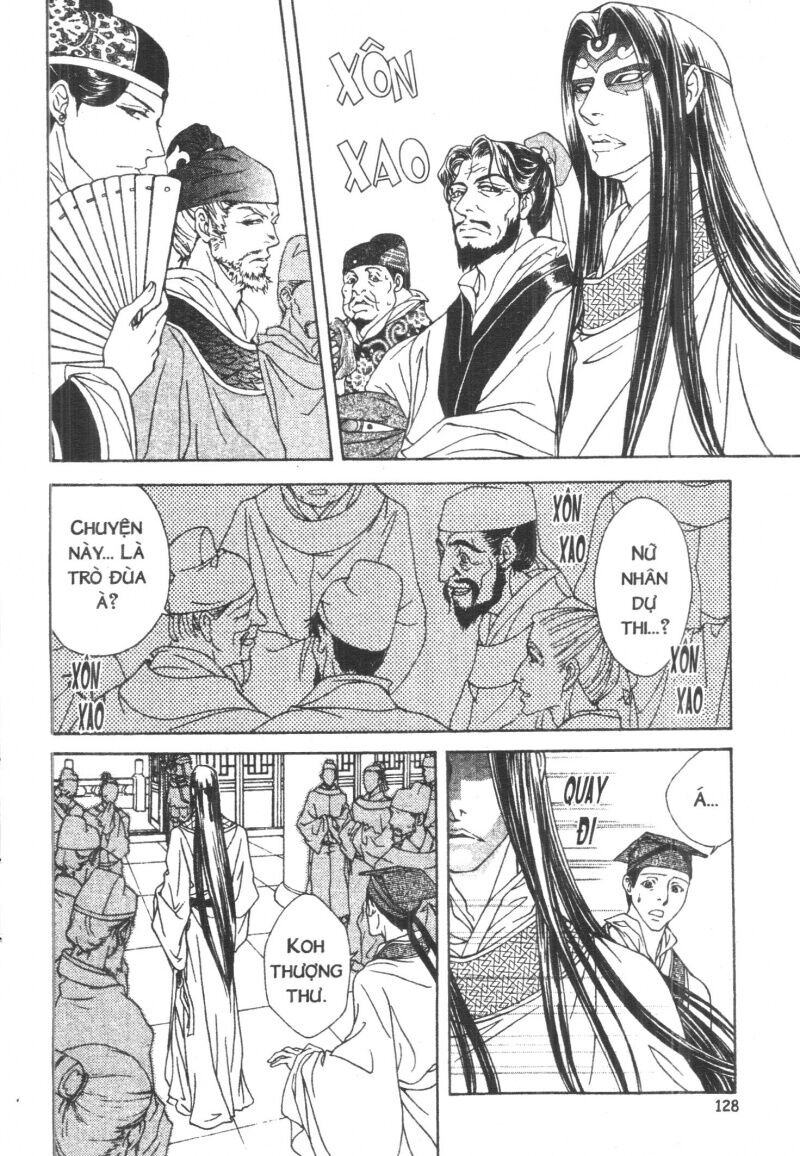 thái vân quốc truyện chapter 3 125