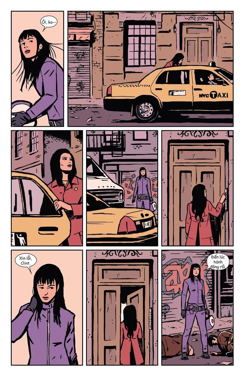 hawkeye 2012 chapter 9 17