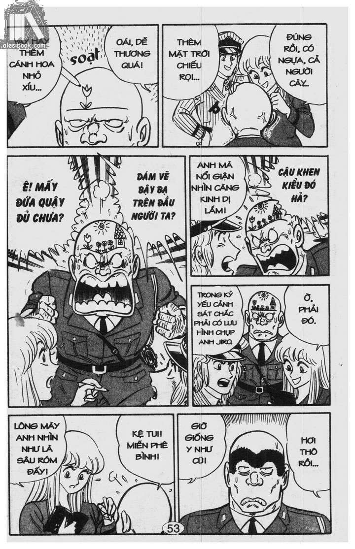 cảnh sát siêu quậy chapter 29 12